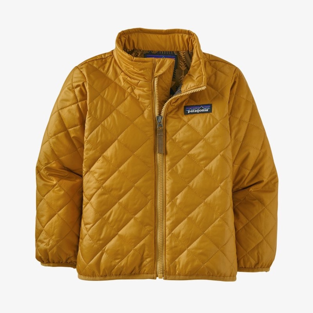 Patagonia Baby Nano Puff Jacket- size 6-12 mo